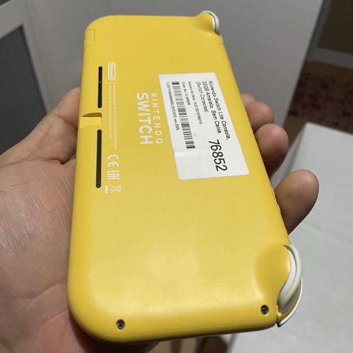 Nintendo Switch lite