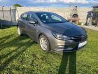 Opel Astra Opel Astra K 1.4 turbo wersja sport manual
