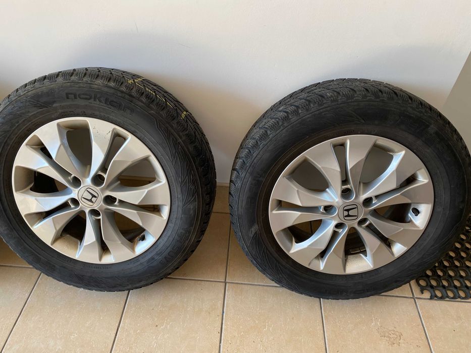 Koła Alufelgi HONDA CR-V IV 6.5"x17" 5x114.3 ET50 oryginał