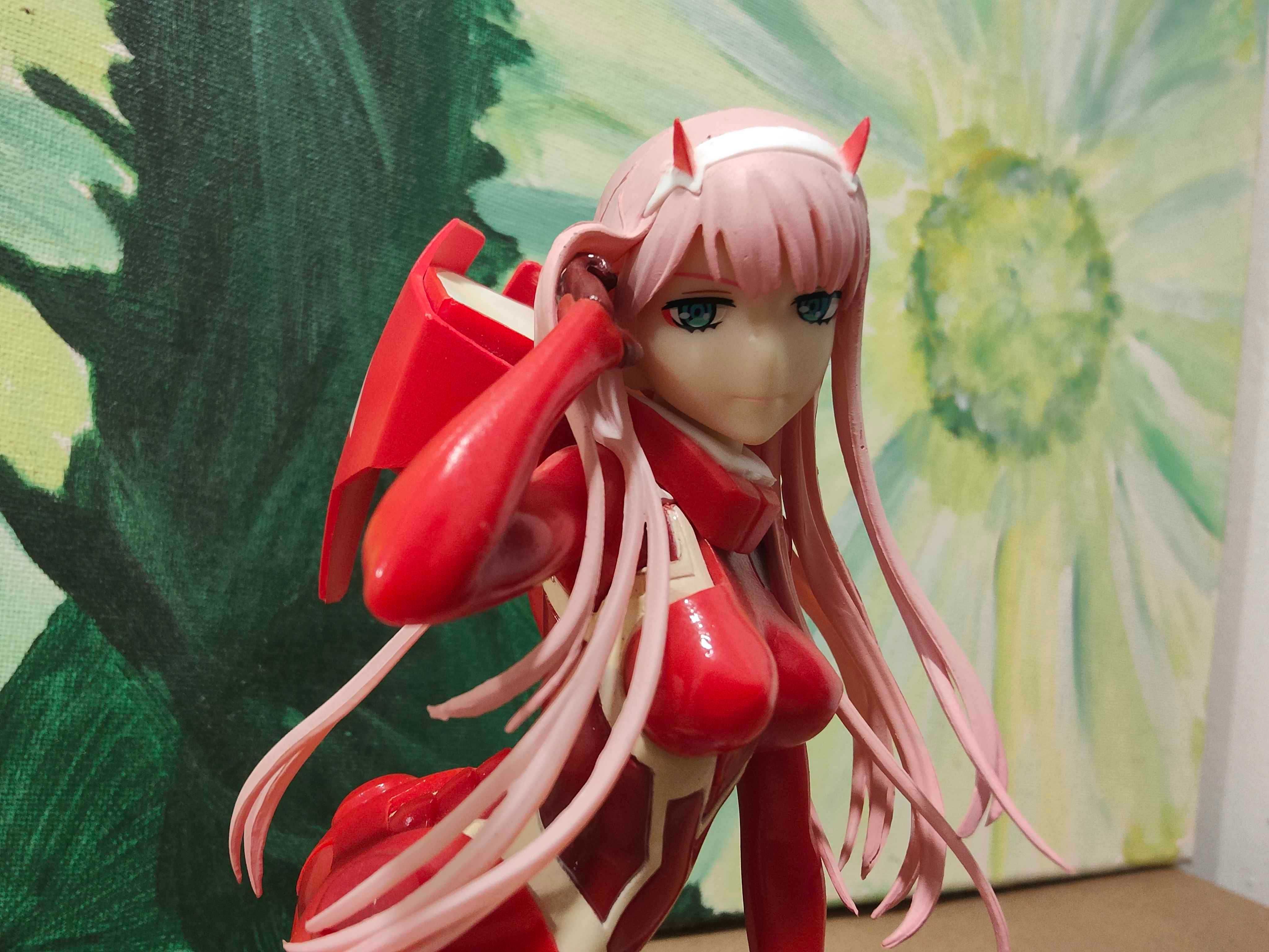 Zero Two Figura "Darling in the Franxx"