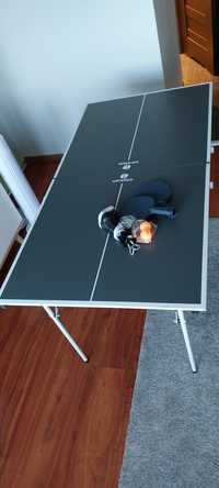 Stół do tenisa stołowego 140x 73 cm Ping- pong