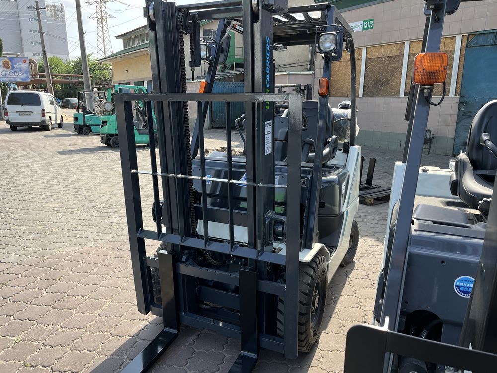 Вилковий навантажувач Nissan-Unicarriers FGE15T,вилочный погрузчик