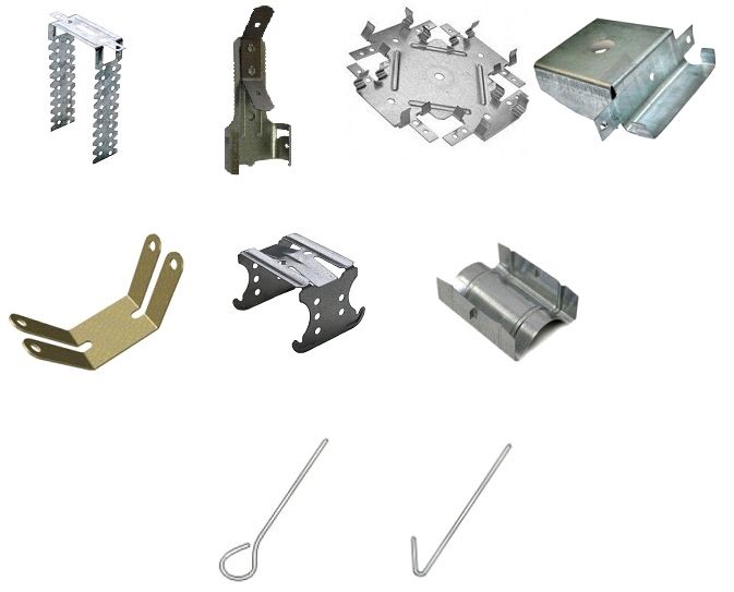 БЕЗКОШТОВНА ДОСТАВКА Гіпсокартон та профіль Knauf Plato Rigips Norgips