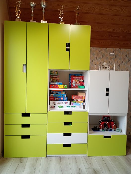 Meble Ikea Stuva stan bardzo dobry