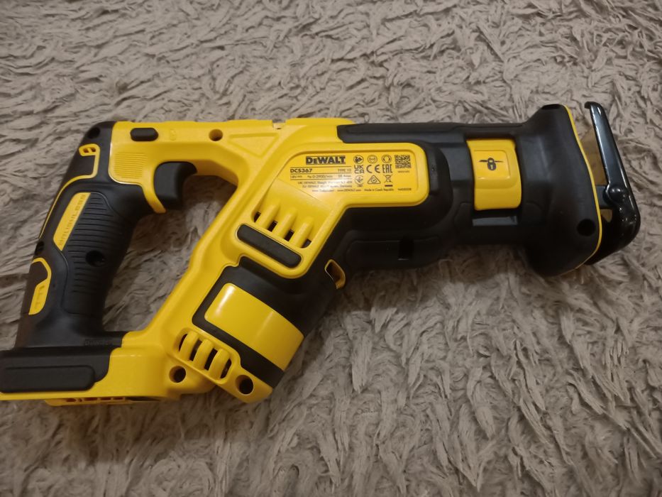 Nowa 25r oryginalna Piła szablasta lisica DeWalt dcs367