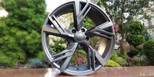 FELGI 18" 5x112 Audi S-Line S3 S4 S5 S6 Q3 Q5 C6 C7 S8 B7 B8 B9 1571
