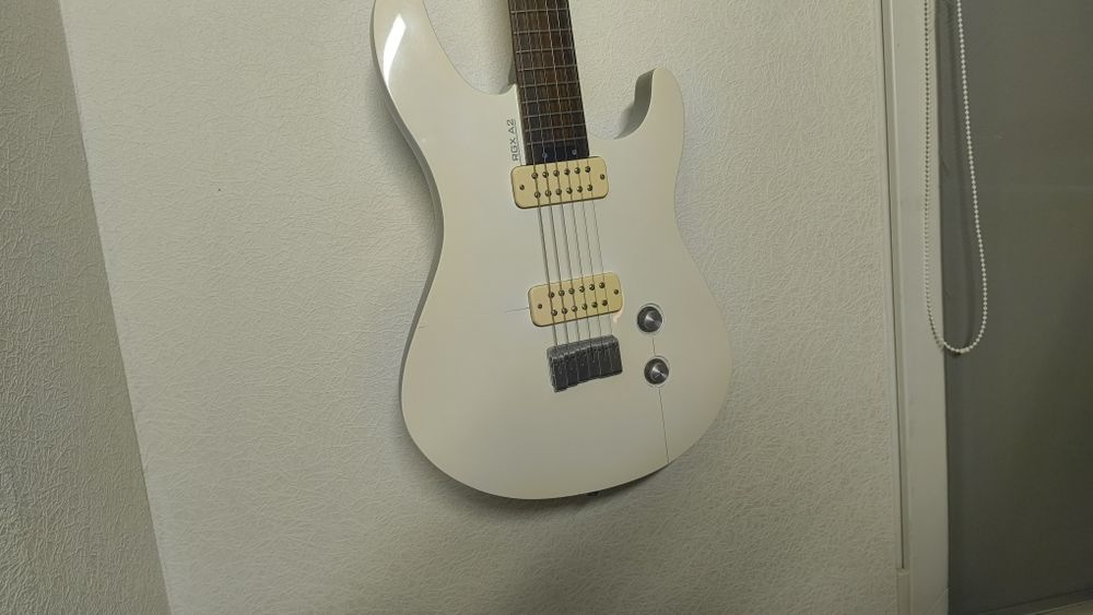 Yamaha RGX A2 White (електрогітара)