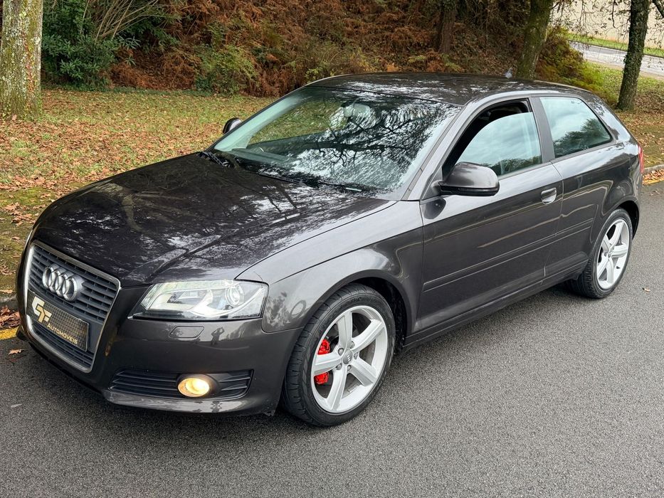 Audi A3 2.0 TDI Sport S tronic