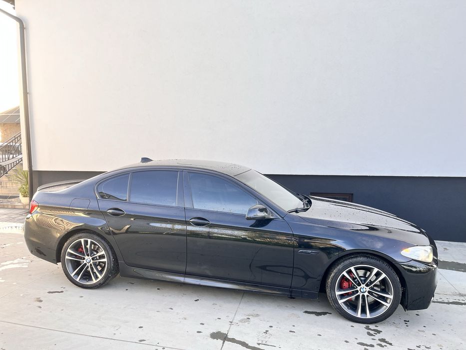 Bmw 525 xd seria 5 F10 2.0 M Pakiet xDrive automat