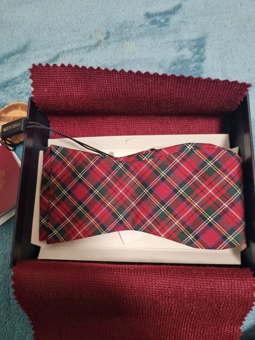 Краватка-метелик Witchen