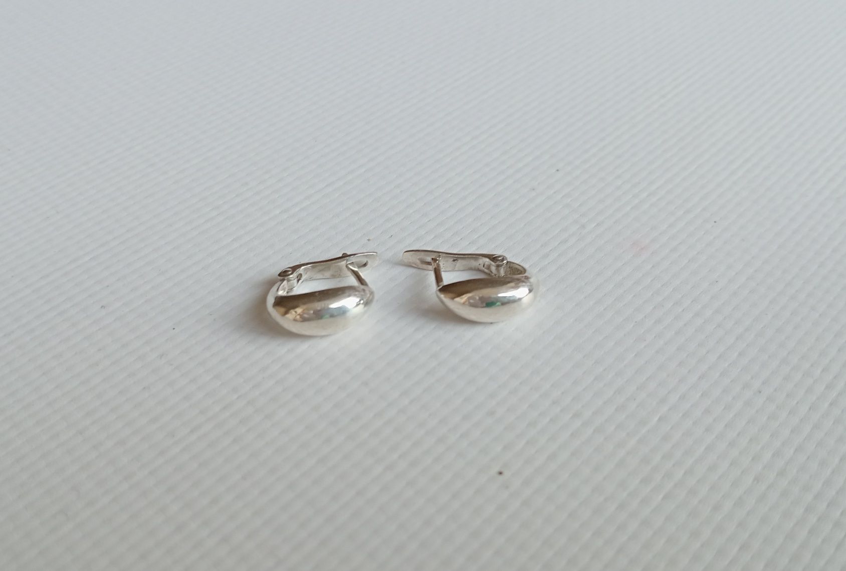 Сережки зі срібла 925