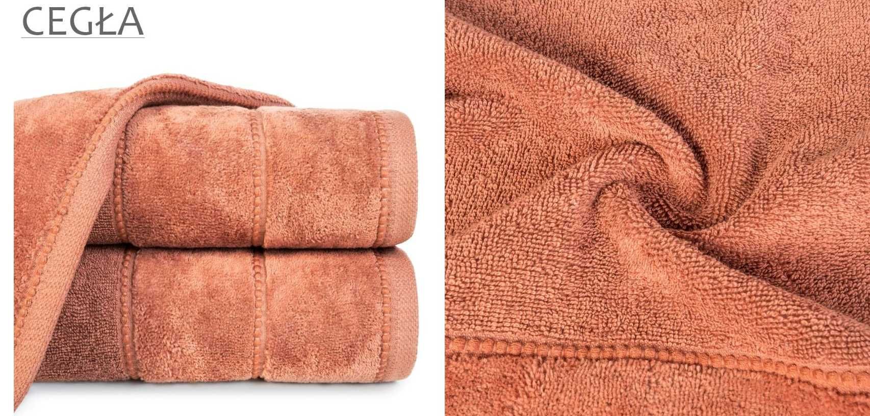 Nowoczesne Ręczniki Bawełniane Zestaw Ręczników Kąpielowych *PROMOCJA*