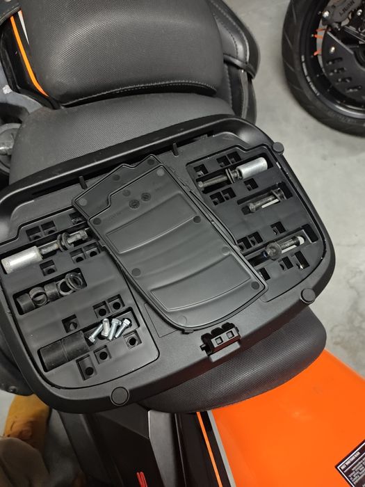 Base mala Shad 40-46L