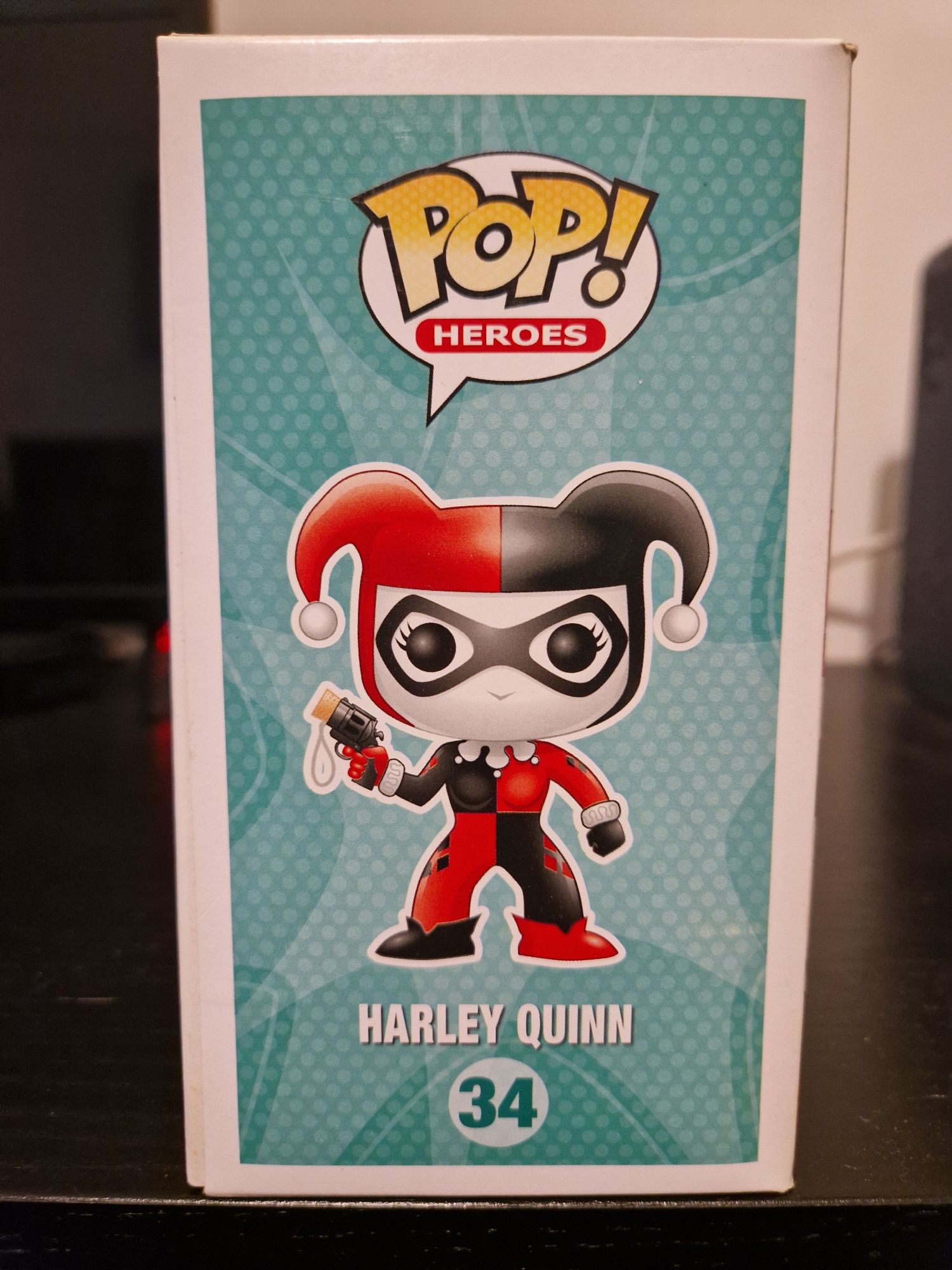 Funko Pop Harley Quinn 34