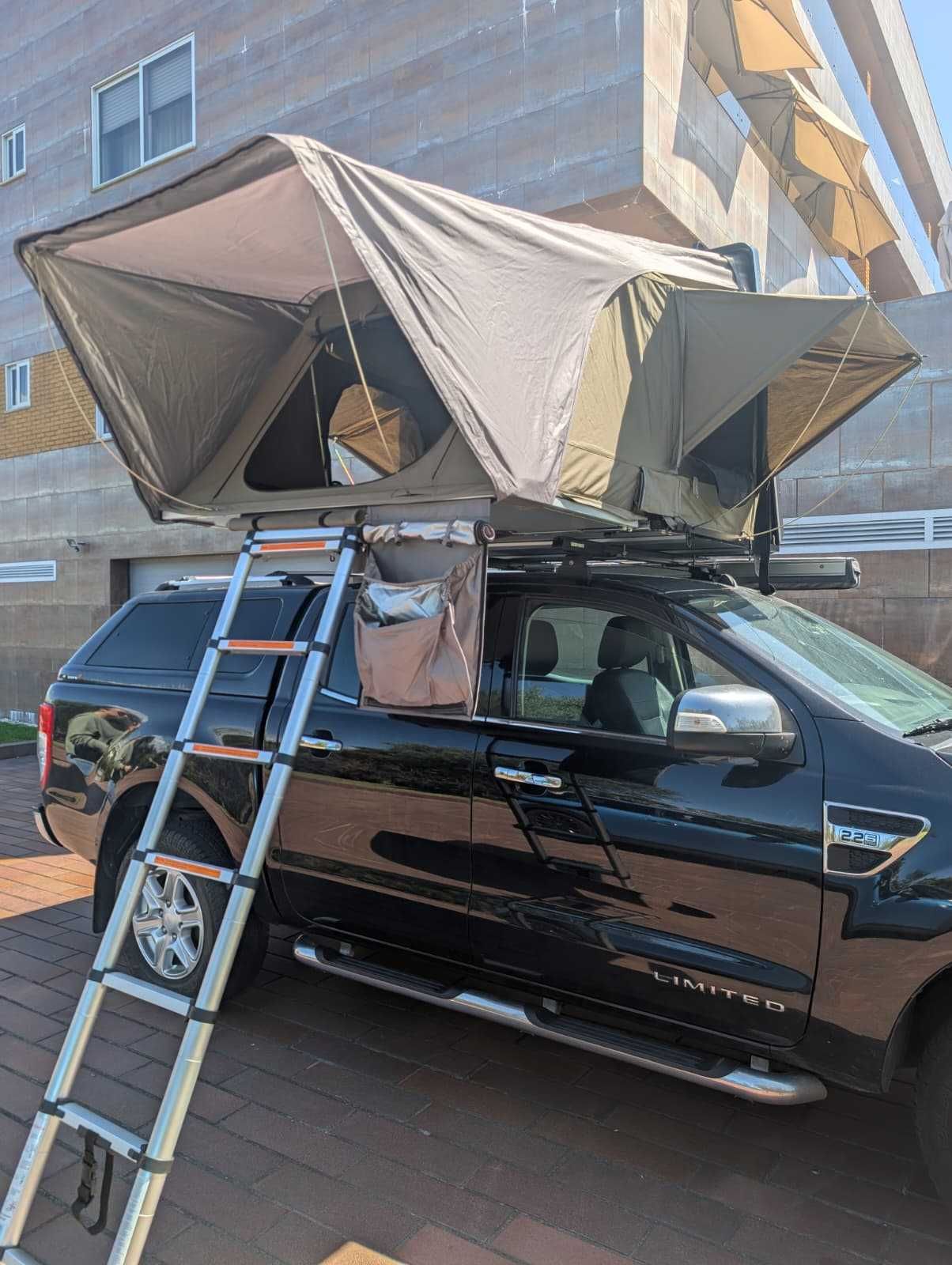 Tenda Tejadilho ARB Esperance