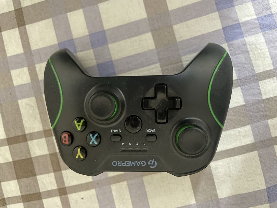 Продам беспроводной геймпад GamePro MG650B