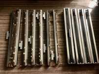 Allen Heath Zed 14 potencjometry suwakowe 10k A mono stereo