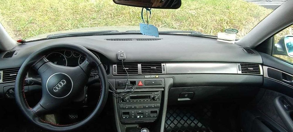 Sprzedam Audi A6 C5 | 1,8 T  | Samochód ze Szwecji | Bez wypadku