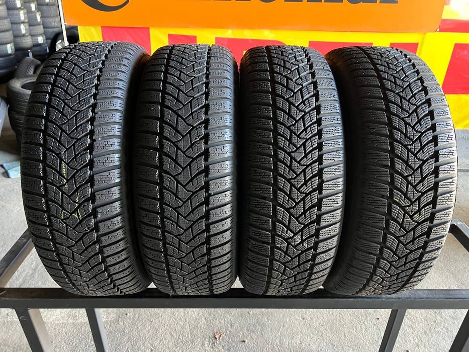 Шини 205/60 r16 Dunlop Winter Sport 5 2017р (148)