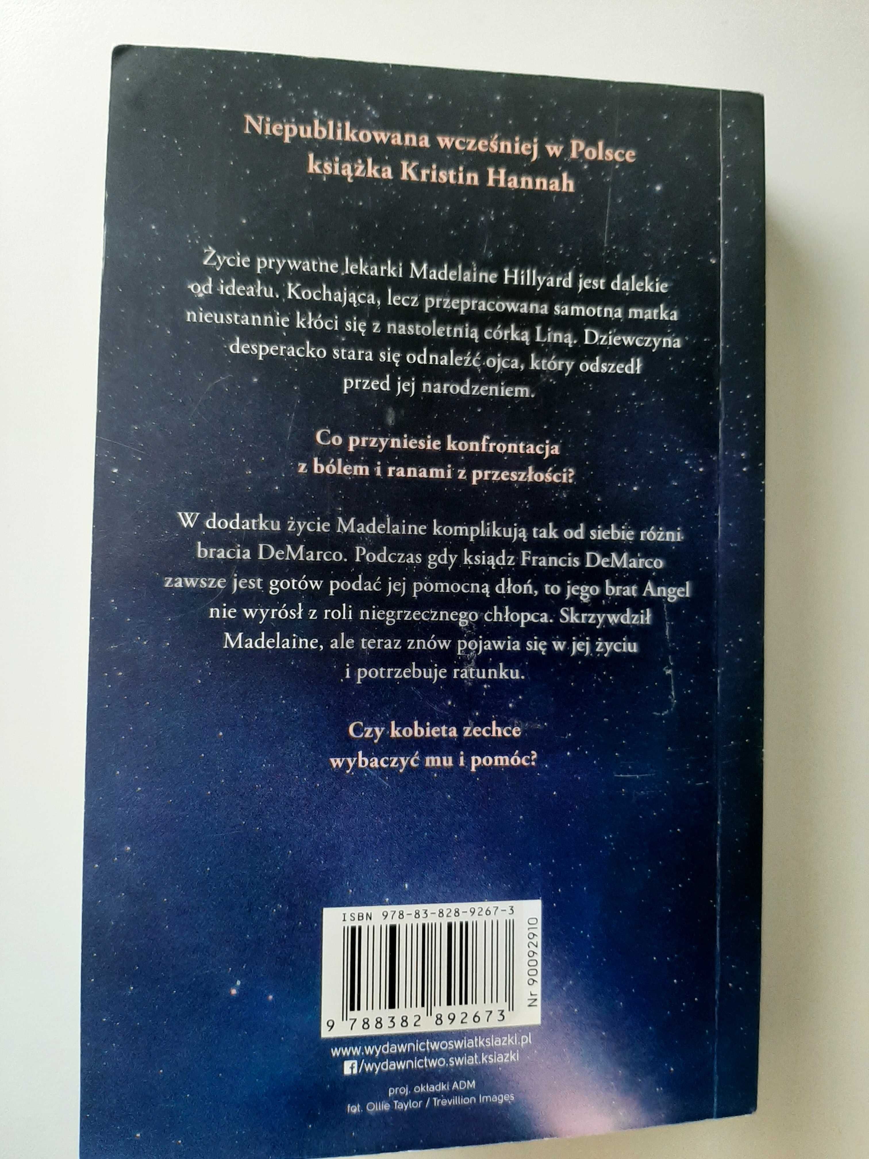Powrót do domu, Kristin Hannah