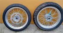 Rodas Super Motar 17