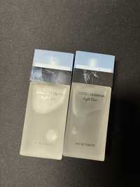 2 sztuki Dolce & Gabbana Light Blue woda toaletowa 25ml