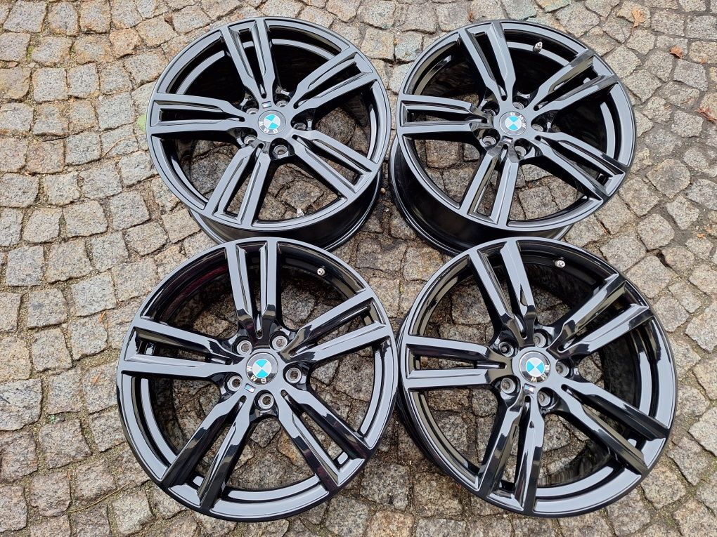BMW 18 5x112 ET51/X1 F48 F49 X2 F39 2 F45 F46 U06 Audi VW Seat/Mpakiet