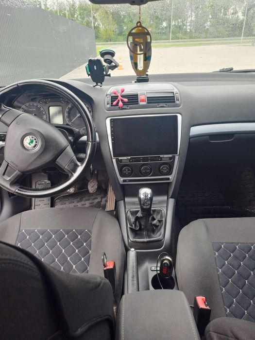 Skoda a5 універсал