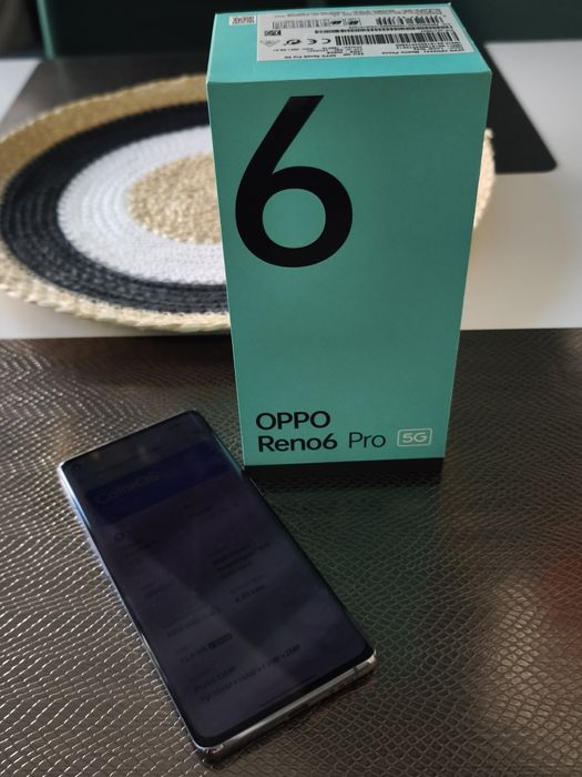 Oppo Reno 6 pro 5G