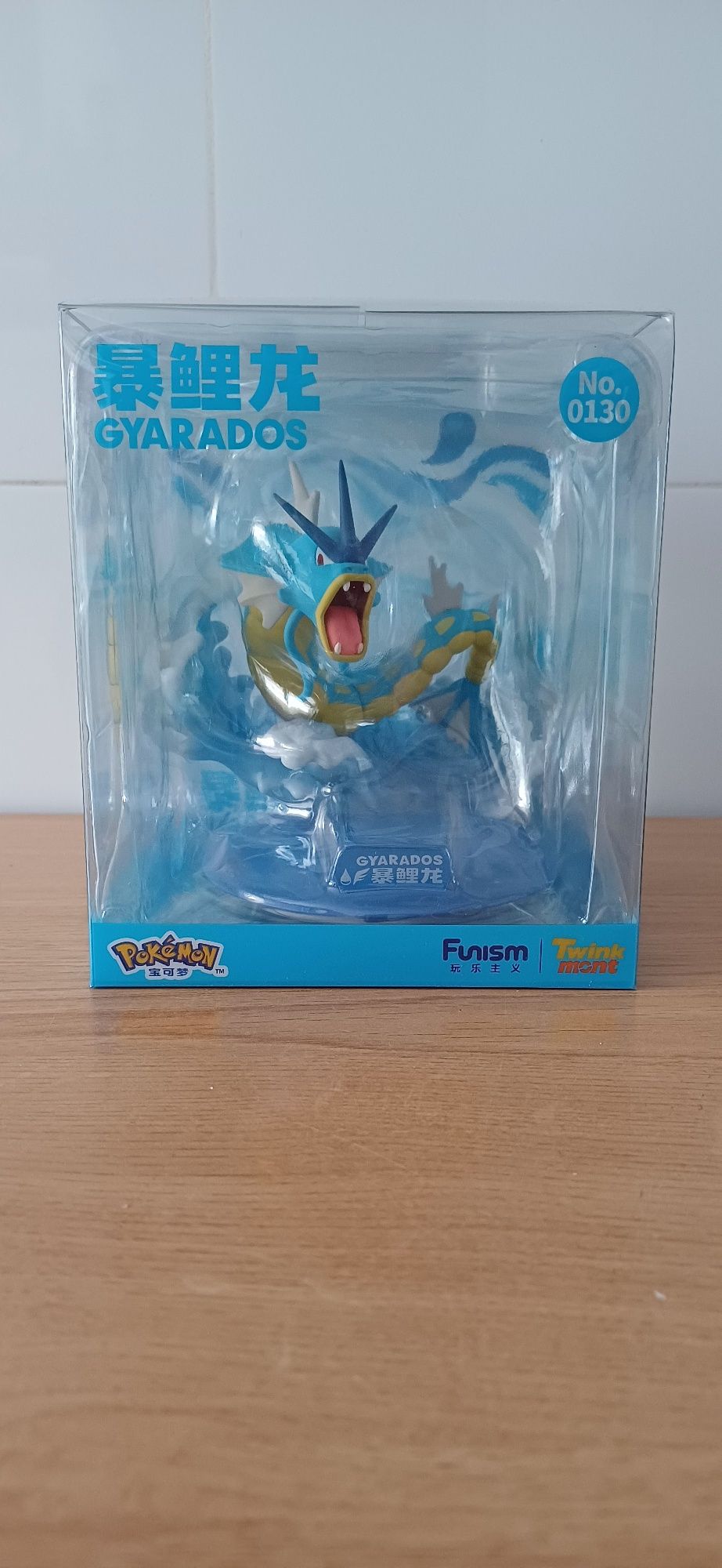 Figure Pokémon Gyarados