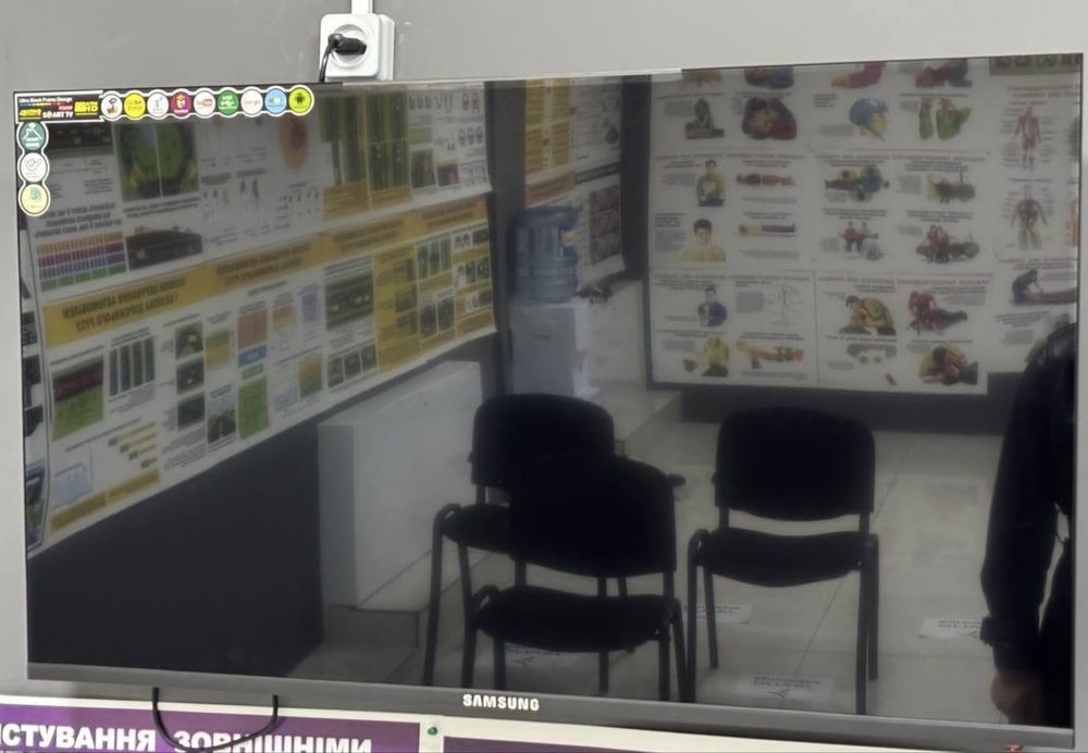 Нова Маркерна дошка Buromax 60*90