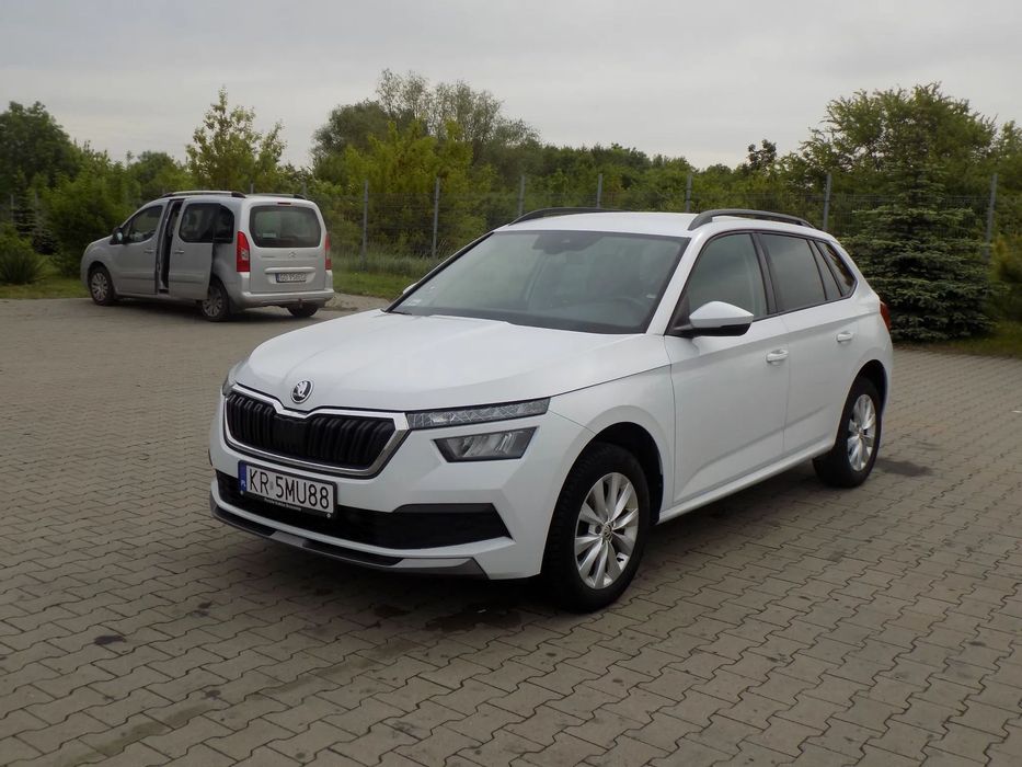 Skoda Kamiq [14356] Crossover, kamera cofania