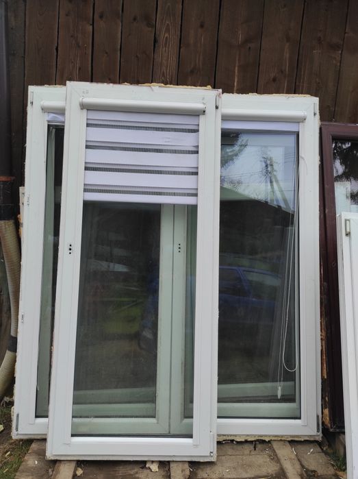 Witam sprzedam drzwi tarasowe 179×207 okajza