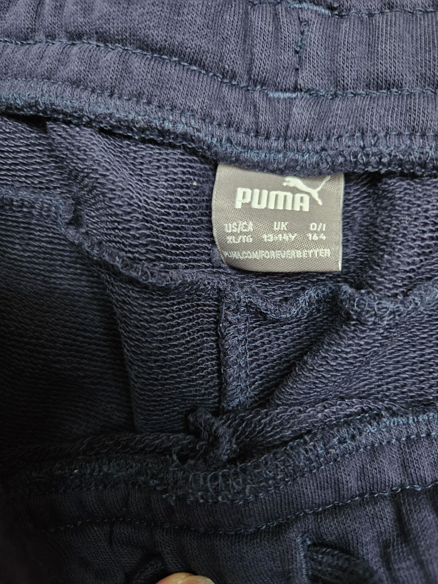 Spodnie dresowe Puma 164