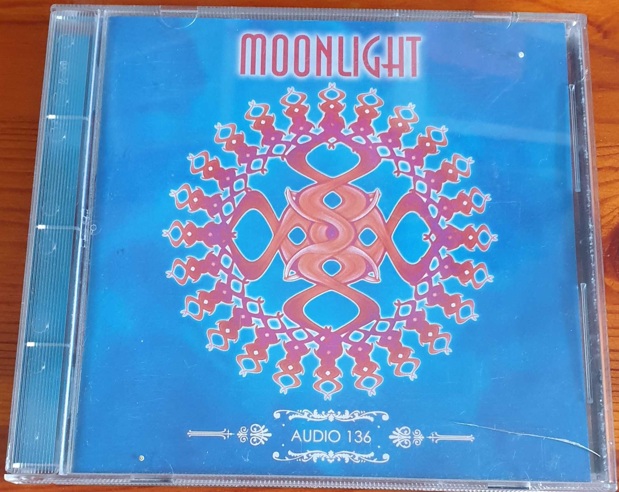 MOONLIGHT – Audio 136 - CD - 2004 r. - Stan całości BDB !!!