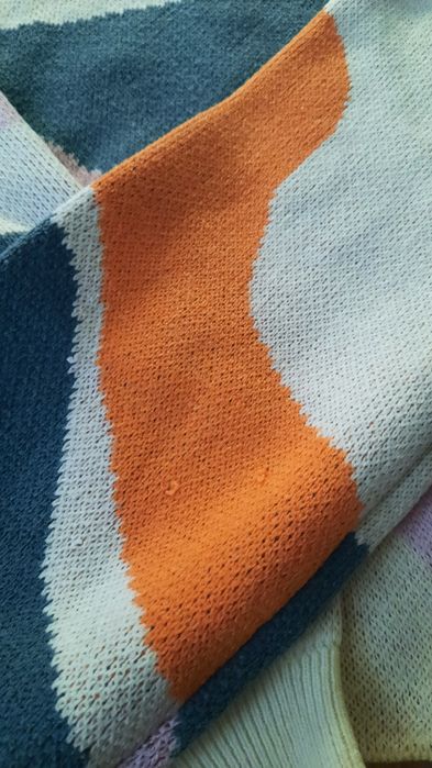 Sweterek i bluza H&M rozmiar 134/140