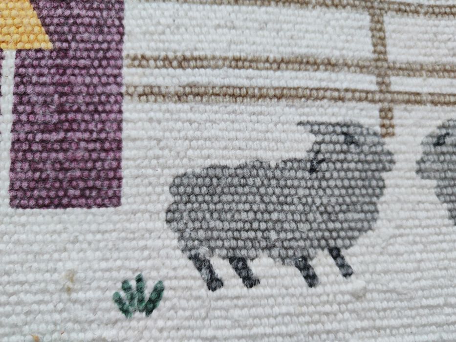 Kilim na ścianę, makatka