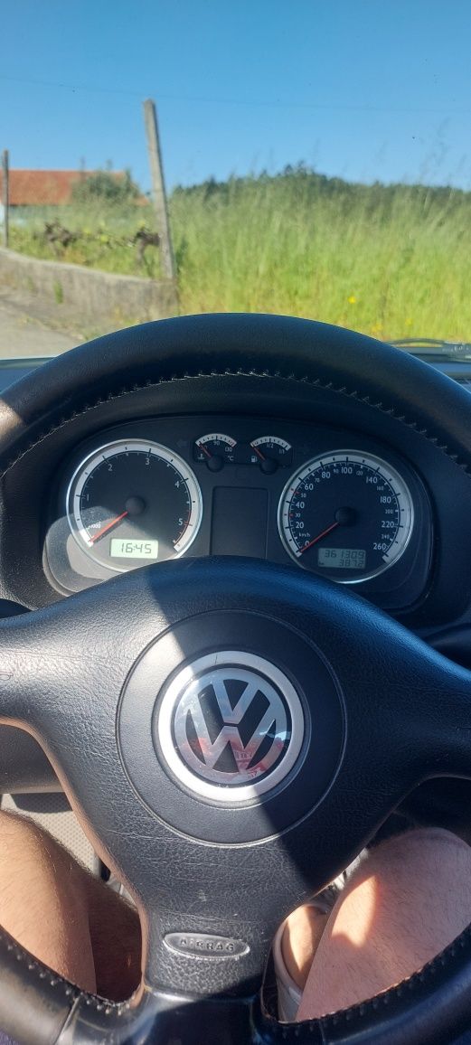 VW Bora 1.9 TDI 110CV