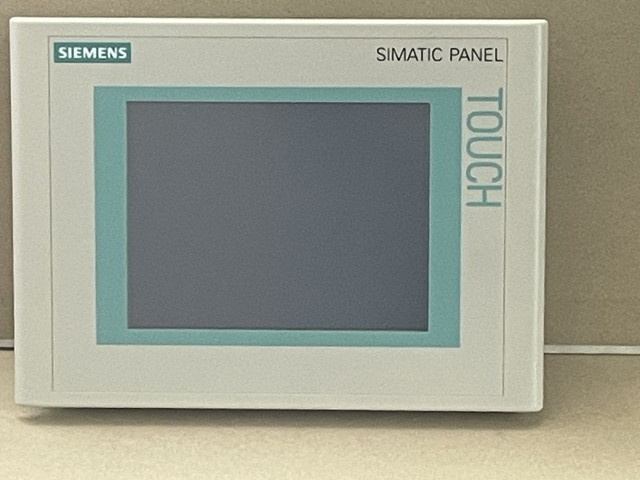 Панель оператора siemens TP177B-6AV6642-0BA01-1AX1