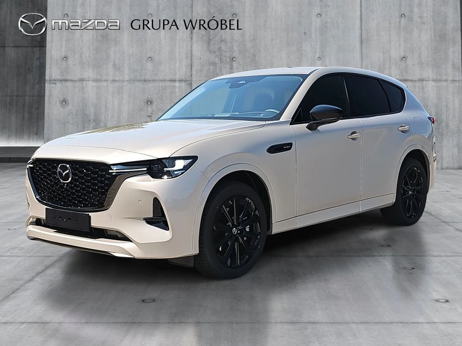Mazda CX-60 CX-60 5DR WGN 2.5L e-SKYACTIV PHEV 327ps AWD High 8AT
