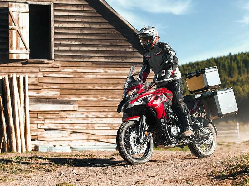 Benelli TRK 502cc - Campanha 2025
