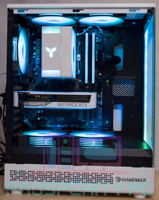 Ігровий ПК RTX 5060 AMD 7 5700X
