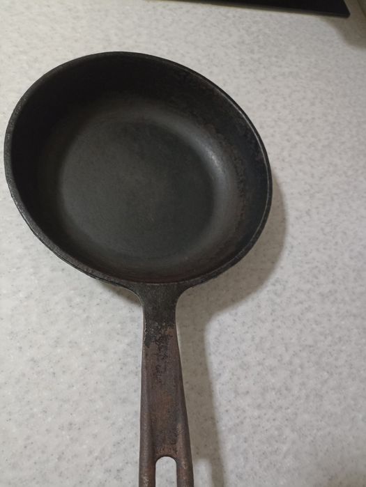 Сковорода чугунная  СССР