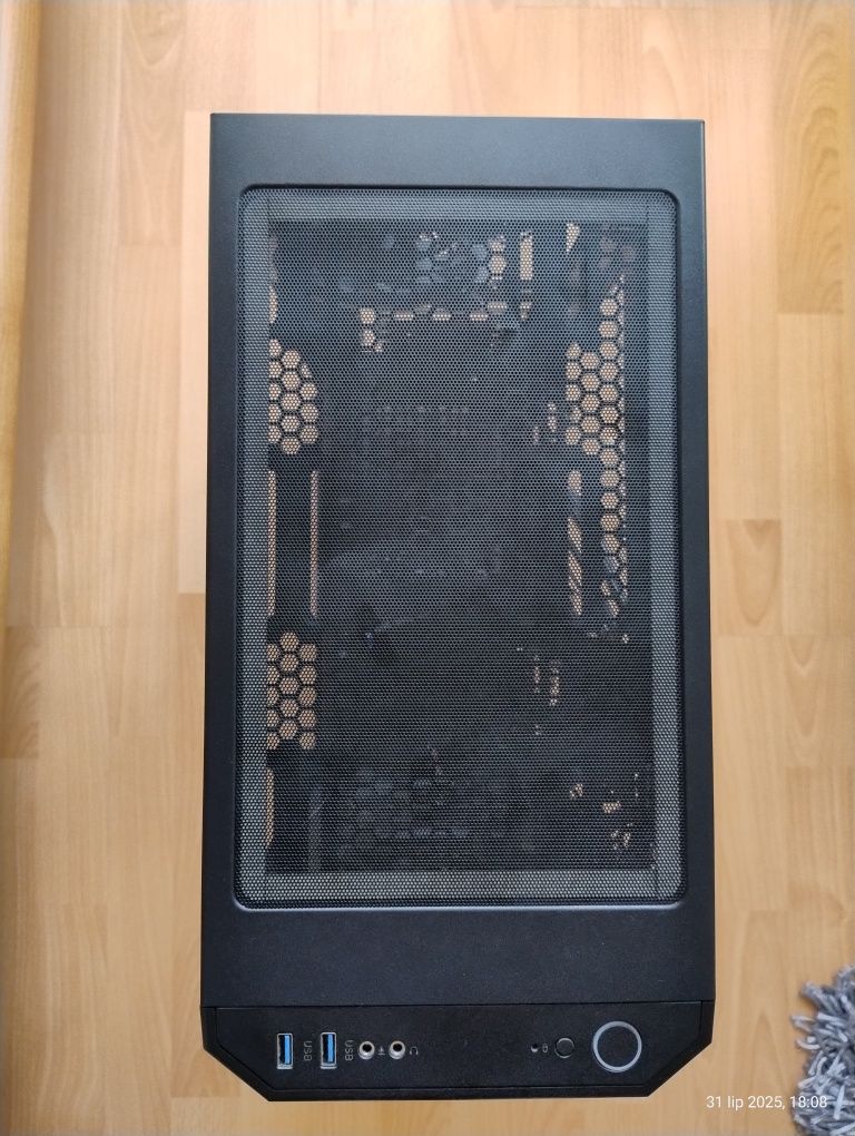 Obudowa SilentiumPC Signum SG1X TG RGB
