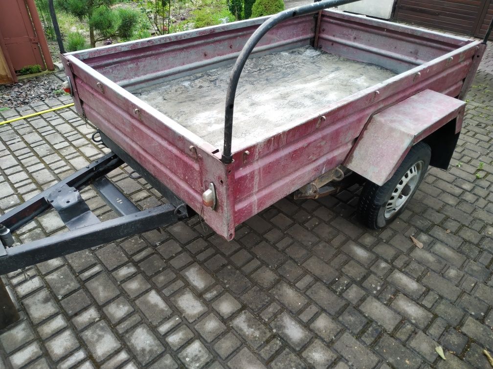 Причіп  Турист, продам