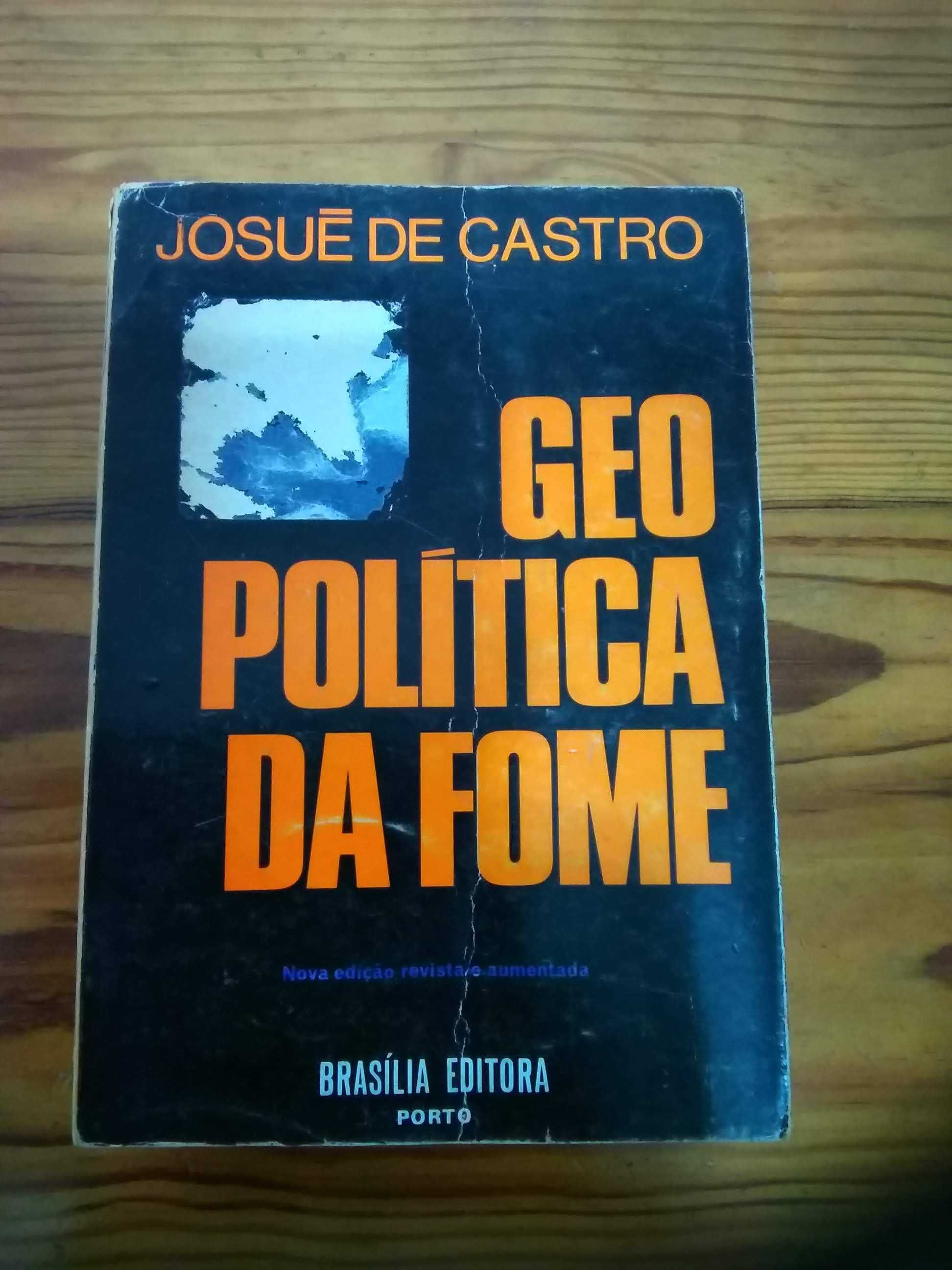 Geopolítica da fome