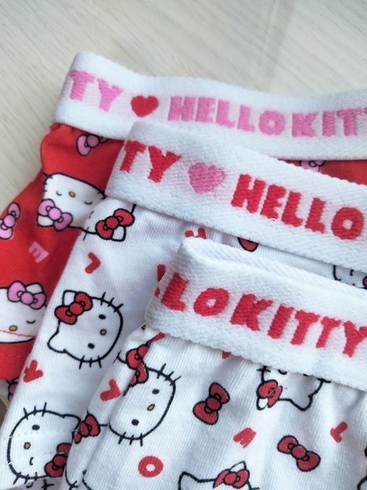 Білизна на дівчинку, трусики дитячі, труси, сліпи, напівшортики, Н&М,