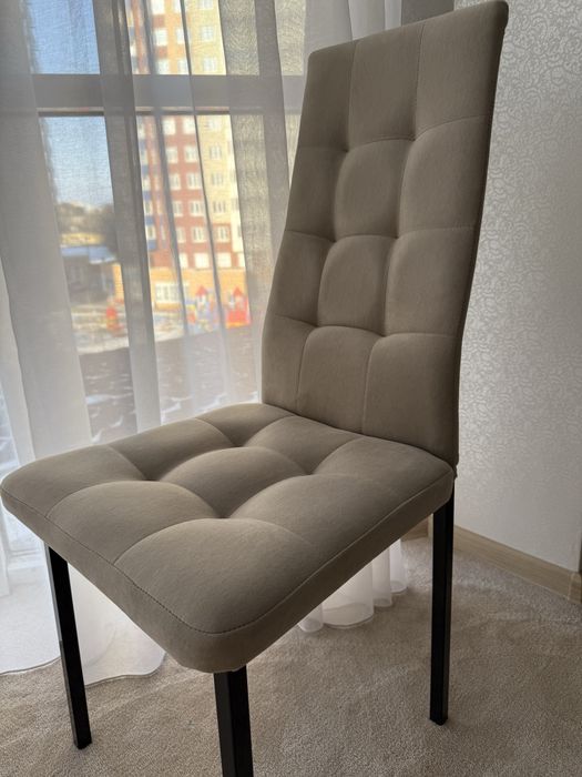 Стільці для кухні, офісні крісла, стілець