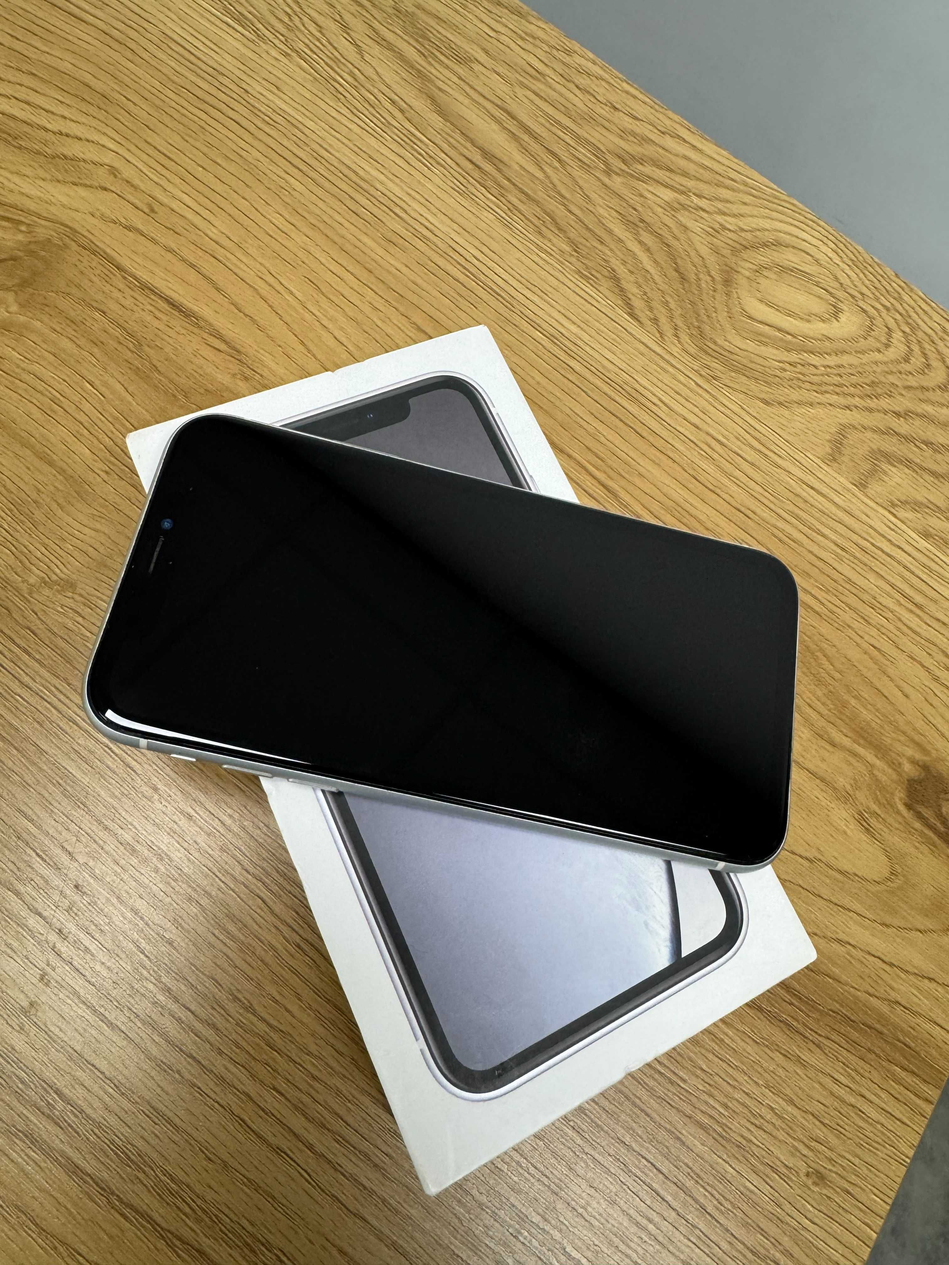 IPHONE XR G4 GB jak nowy biały