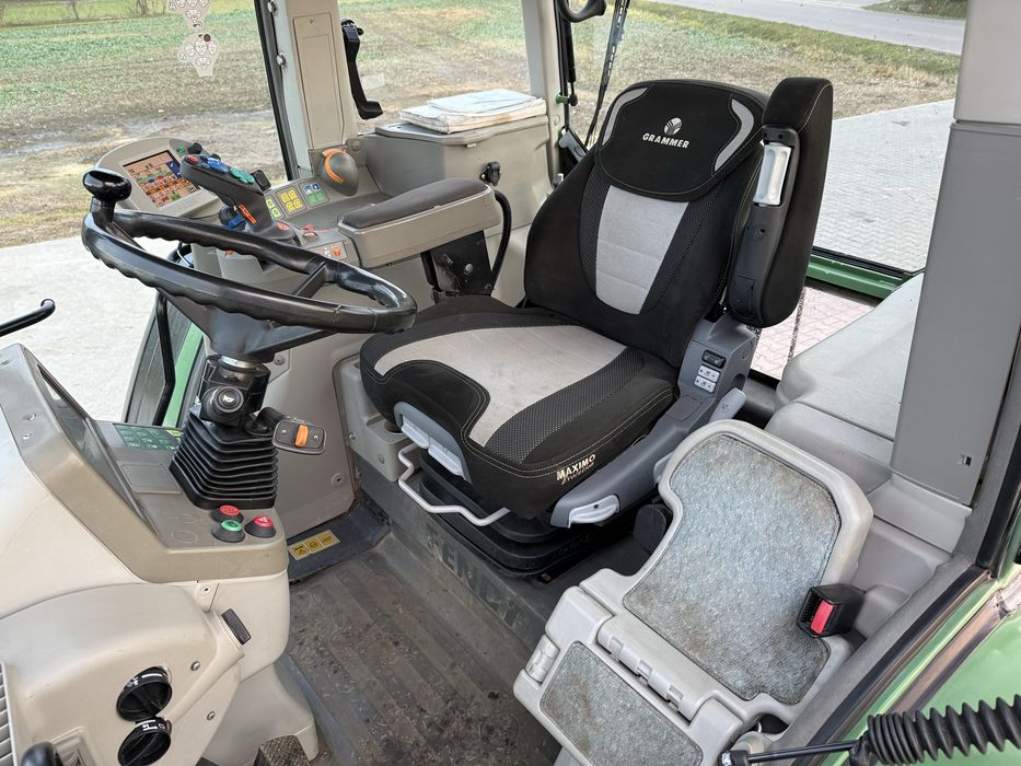Fendt 820 Vario TMS